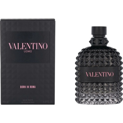 Valentino Valentino Uomo Born In Roma Toaletná voda pánska 150 ml
