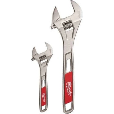 Milwaukee 48227400 Nastavitelné klíče 150 a 250 mm (Sada 2 ks)