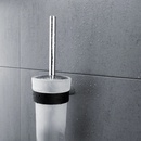 Nimco Nava Toaletní WC kartáč, sklo, NA 28094W