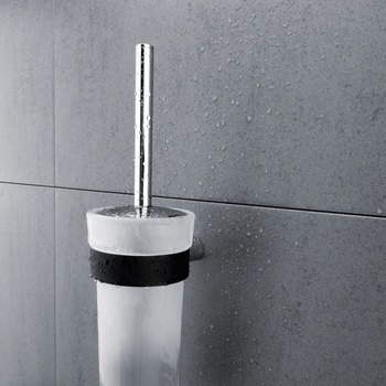 Nimco Nava Toaletní WC kartáč, sklo, NA 28094W