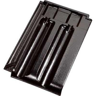 Walther Tradition taška základní glazura nero