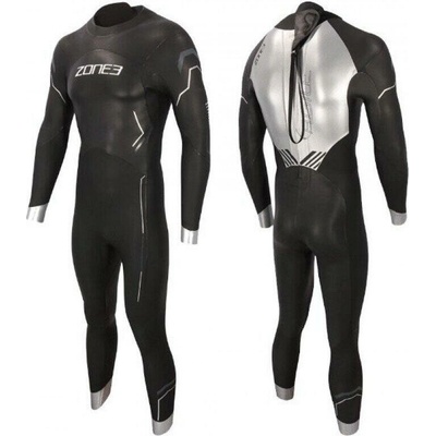 Zone3 Agile Black/Silver/Gun Metal