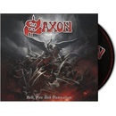Saxon: Hell, Fire And Damnation CD