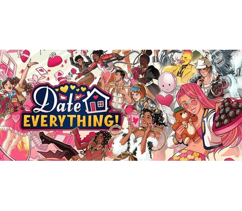 Date Everything!
