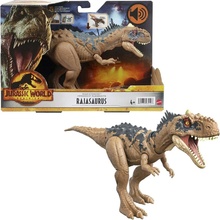 MATTEL Jurský svět Nadvláda Ohlušující útok RAJASAURUS