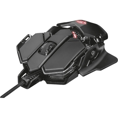Trust GXT 138 X-Ray Illuminated Gaming Mouse 22089