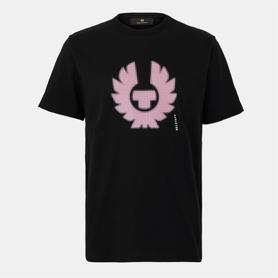 BELSTAFF Тениска BELSTAFF Men's T-Shirt - Black