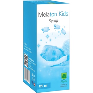 Magnalabs Melaton Kids Сироп, 125 ml, Magnalabs (10056427)