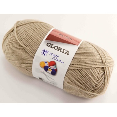 Priadza Gloria - režná 51220
