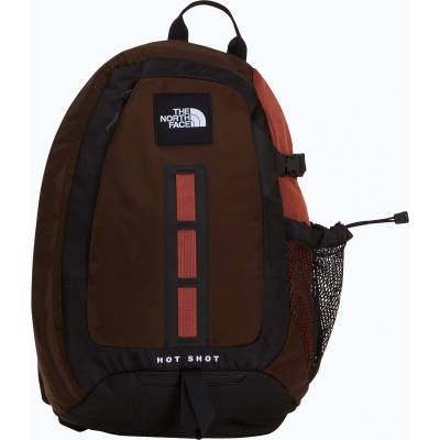 The North Face Градска раница The North Face Hot Shot Sling 15 l dark chestnut/copper si