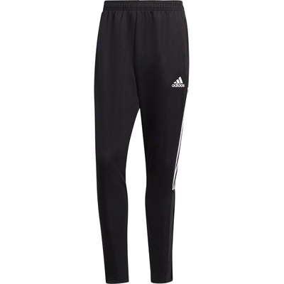 adidas Мъжки анцуг Adidas Trio 21 Tracksuit Bottoms Mens - Black/White