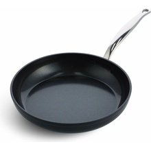 GreenPan Nepriľnavá keramická panvica Barcelona Pro 28 cm, čierna CC005323-001
