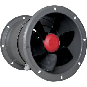 Vortice Vorticel MPC-E 254 M 230V 1180 m³/h Аксиален вентилатор с дълъг корпус (VO42263)