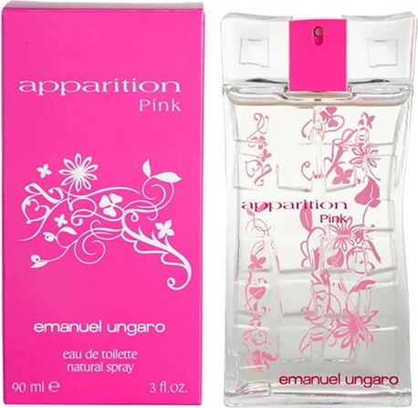 Emanuel Ungaro Apparition Pink EDT 30 ml