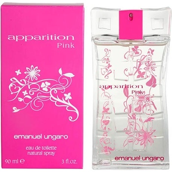 Image 1 of Emanuel Ungaro Apparition Pink EDT 30 ml