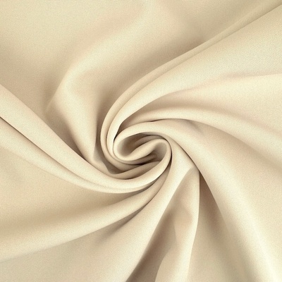 Gabardén Premium - Hnedá béžová svetlá