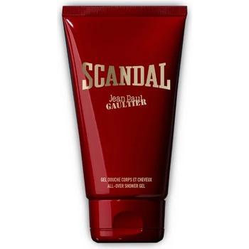 Jean Paul Gaultier Scandal Pour Homme All Over Shower Gel Душ гел мъжки 150ml