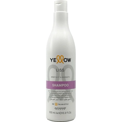 Alfaparf Ye Liss Shampoo 500 ml