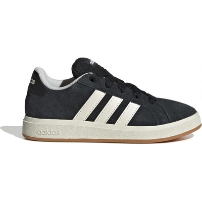 adidas detská nízká obuv Grand Court 00S K JH6178 čierna