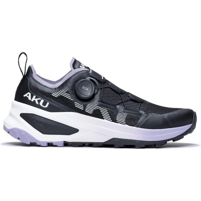 AKU Дамски мултиспорт обувки AKU Women's Furiosa Boa GTX Multisport shoes - Black / Lilac - размер 39, 5 (EU) (122-1450-0115)