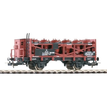 Image 1 of Вагон - контейнер за киселина „Dansk DSB Епоха III (58914)