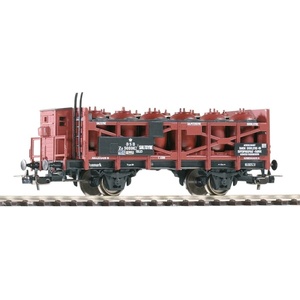  Вагон - контейнер за киселина „Dansk DSB Епоха III (58914)
