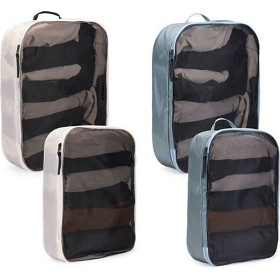 Thule Packing cube set L sivá/biela