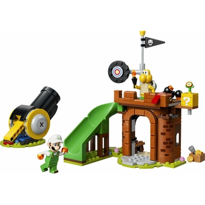 LEGO® Super Mario 72061 Souboj: Fire Luigi a Koopa Troopa