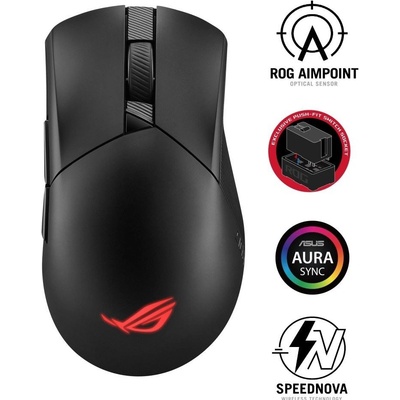 Asus ROG Gladius III Wireless AimPoint 90MP02Y0-BMUA01