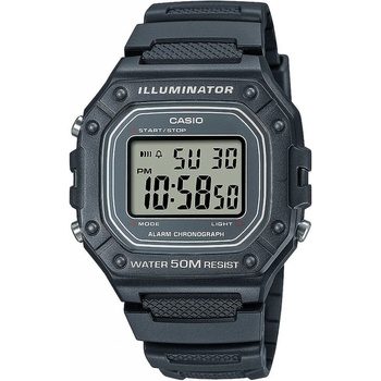Casio W-218H-8A
