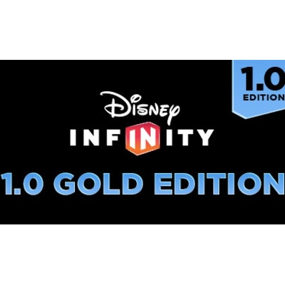 Disney Infinity 1.0 (Gold )