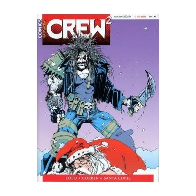 Crew 2 - 16/2006 - LOBO . Corben...