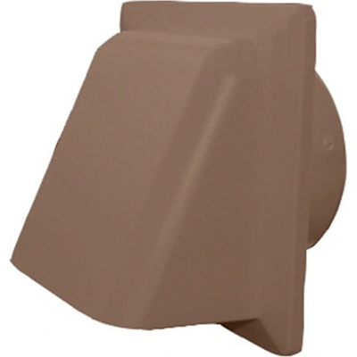 Dospel 007-0317 100 mm hnědá