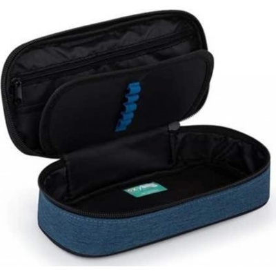 Karton P+P Pouzdro etue komfort UNICOLOR Blue