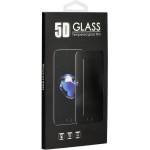 Forcell Преден и Заден Стъклен Протектор за iPhone 8/7 Plus, 3D Full Glue Clear WF Glass, Прозрачен (5901737871237)