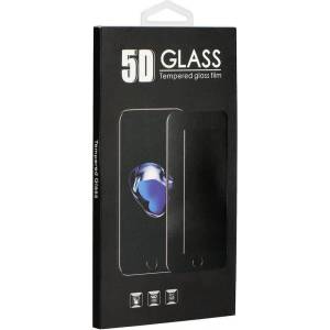 Forcell Преден и Заден Стъклен Протектор за iPhone 8/7 Plus, 3D Full Glue Clear WF Glass, Прозрачен (5901737871237)