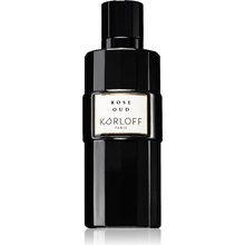 Korloff Rose Oud parfémovaná voda unisex 100 ml