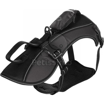 Image 1 of Flamingo Kelso нагръдник, сив XL