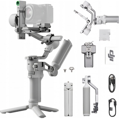 DJI RS 4 Mini Combo CP.RN.00000443.02 – Zboží Živě