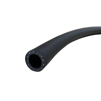 Invento Черен гумен маркуч за въздух и вода, 8 mm, 20 bar, SEMPERIT (INVPNWG158)