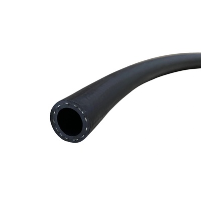 Invento Черен гумен маркуч за въздух и вода, 8 mm, 20 bar, SEMPERIT (INVPNWG158)