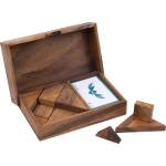 Engelhart Пъзел Tangram Animals