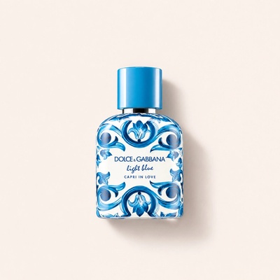 Dolce & Gabbana Light Blue Capri In Love parfémovaná voda pánská 100 ml – Hledejceny.cz