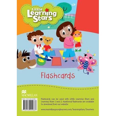 Learning Stars: Flashcards all levels