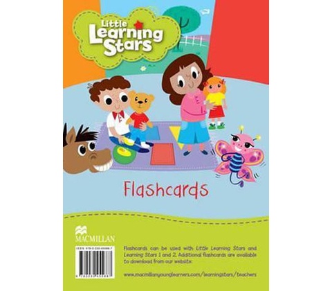 Learning Stars: Flashcards all levels
