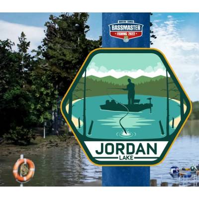 Bassmaster Fishing 2022 - Jordan Lake
