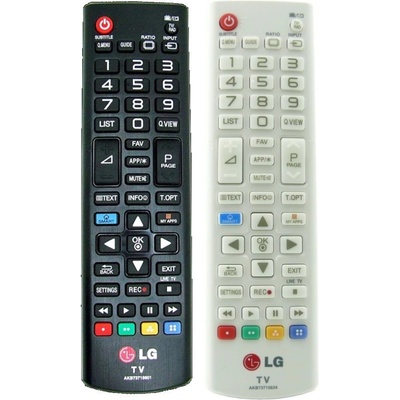 LG akb73715634 - оригинален дистанционен контрол (akb73715634)