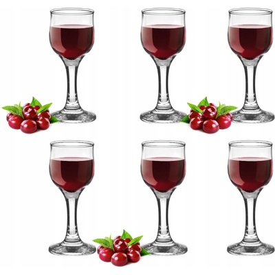 Glasmark Sklenička na vodku průhledný 40 ml