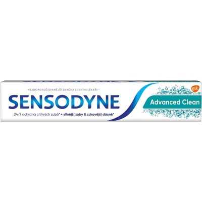 Glaxosmithkline Consumer SENSODYNE ZP 75ML ПОЧИСТВАЩА ПАСТА