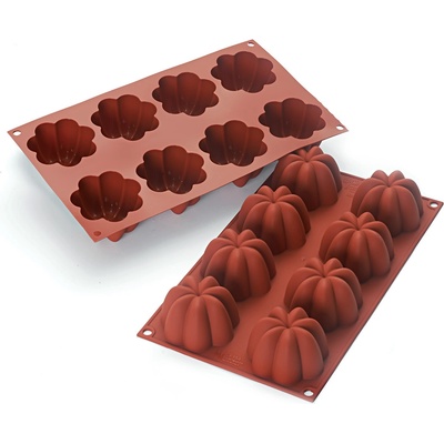 Silikomart Форма за сладки Sf154 Charlotte (26.154.00.0065)